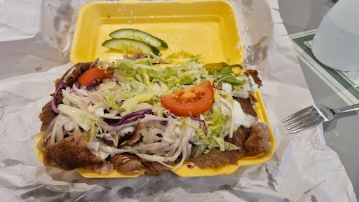 Photo of Kebab Istanbul - 71 Trafalgar Rd, London SE10 9TS